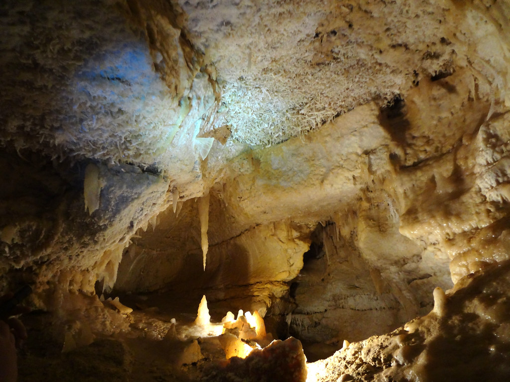 Caverns of Sonora