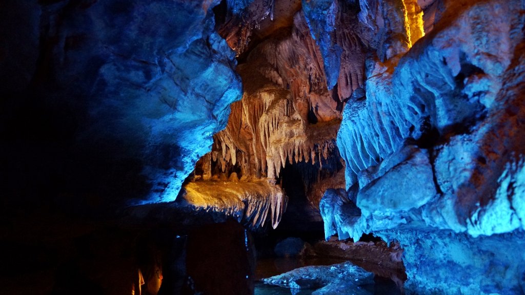 Ruby Falls, TN