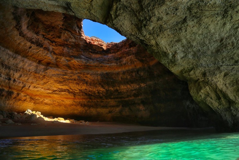 Benagil Sea Cave