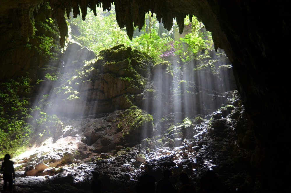 Camuy Caves, Puerto Rico