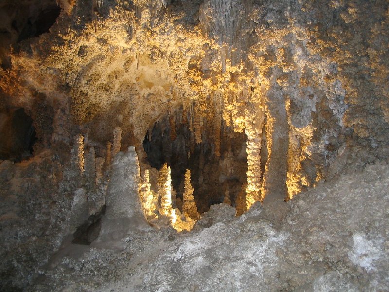 Carlsbad Caverns National Park