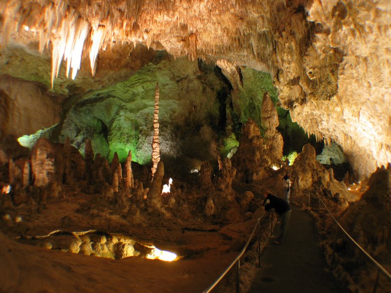 Carlsbad Caverns, New Mexico