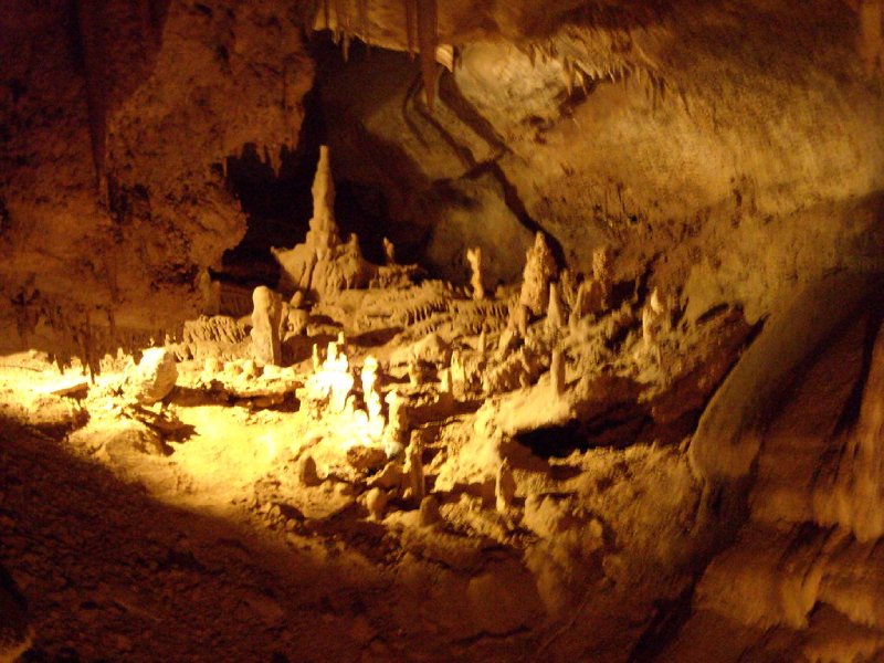 Cave of the Winds, Colorado Springs