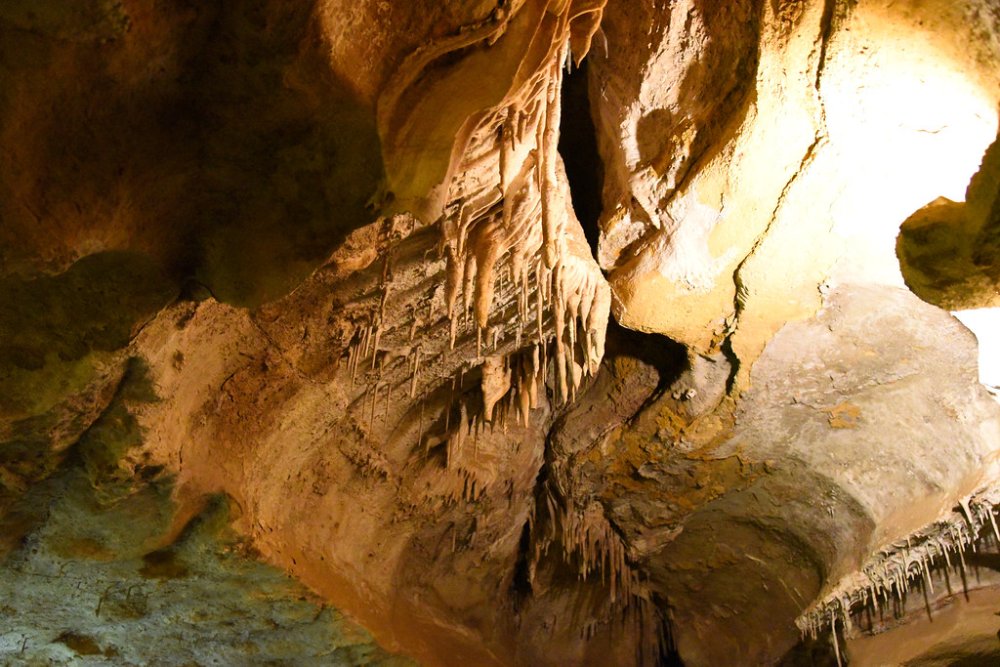 Cave of the Winds Manitou Springs Colorado