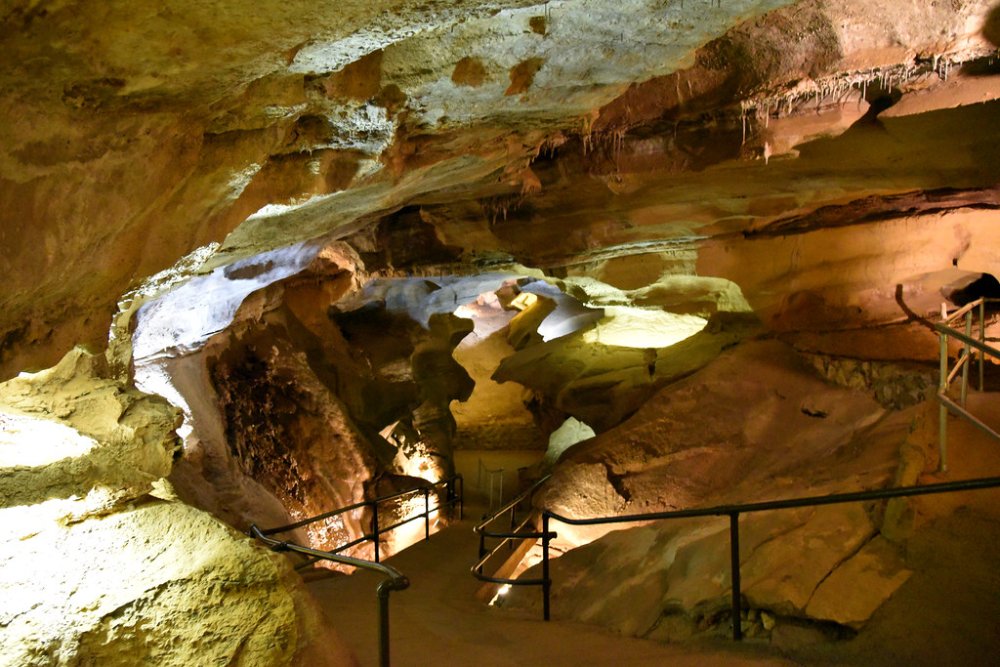 Cave of the Winds Manitou Springs