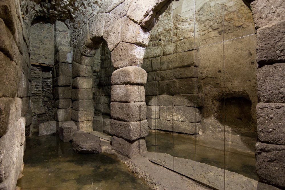 Caves Of Hercules (Cueva de Hércules) Spain