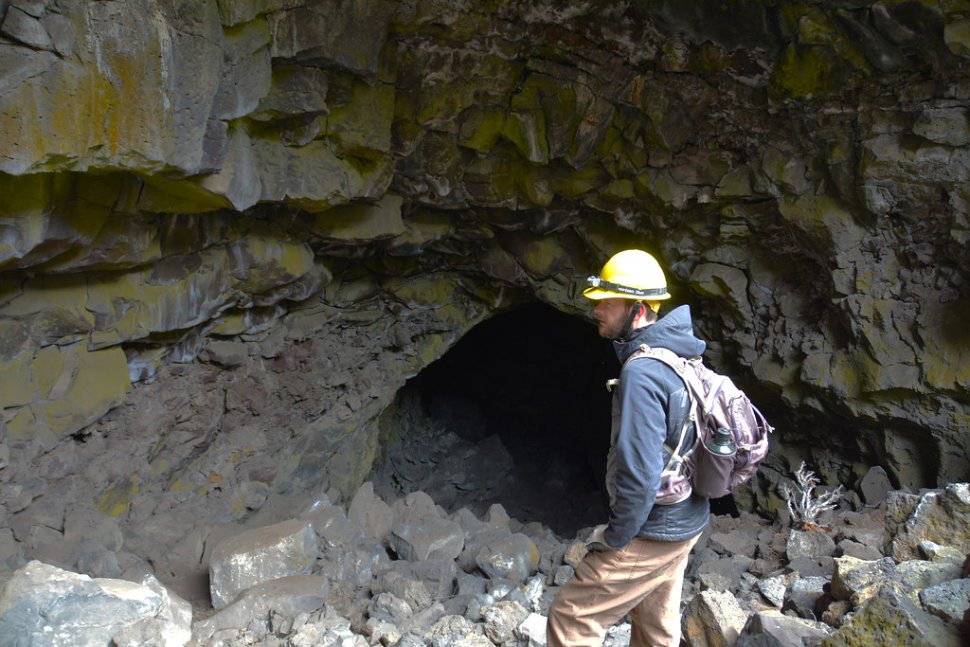 Caving Difficult Terrain