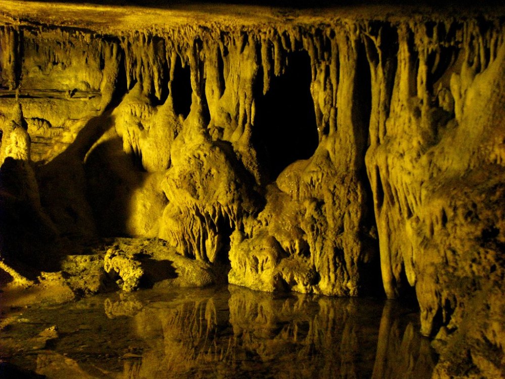 Chattanooga - Raccoon Mountain Caverns