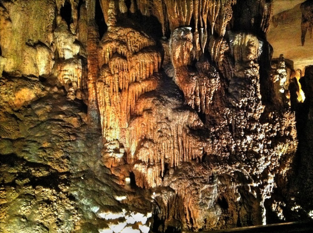 Fantastic Caverns, MO