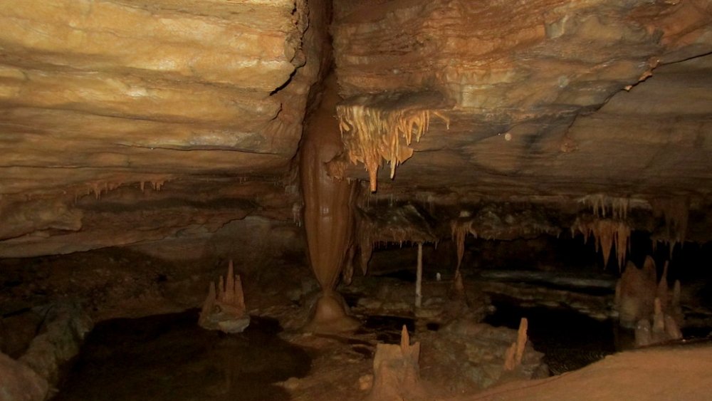 Forbidden Caverns, Sevierville, TN