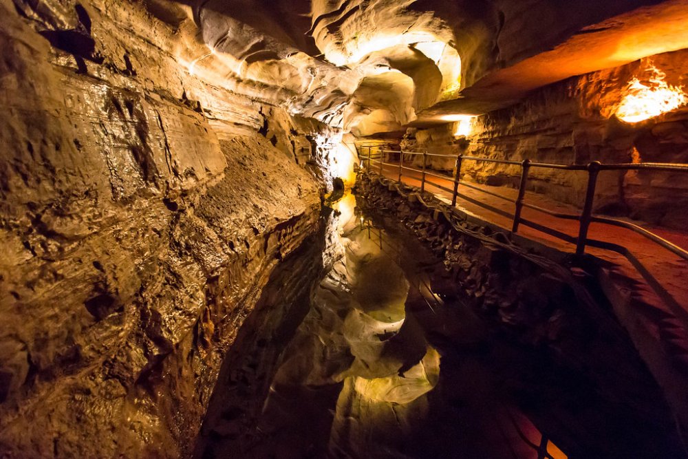 Howe Caverns - Howes Cave, NY