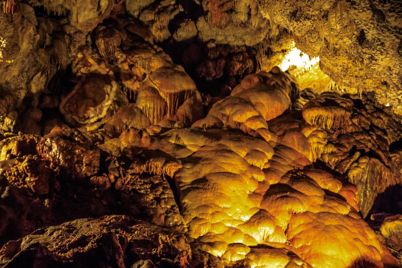 Jewel Cave, South Dakota