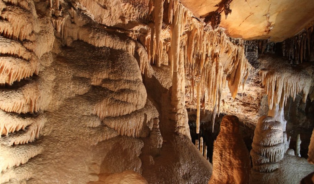 Kooringa Cave, NSW National Parks