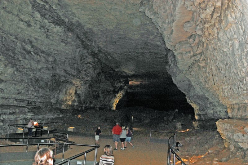 Mammoth Cave, Kentucky, USA