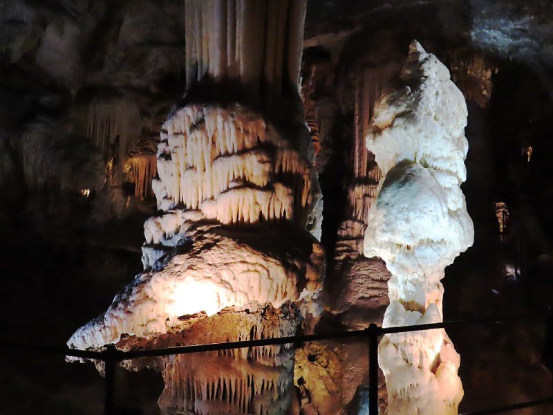 Postojna Cave, Slovenia