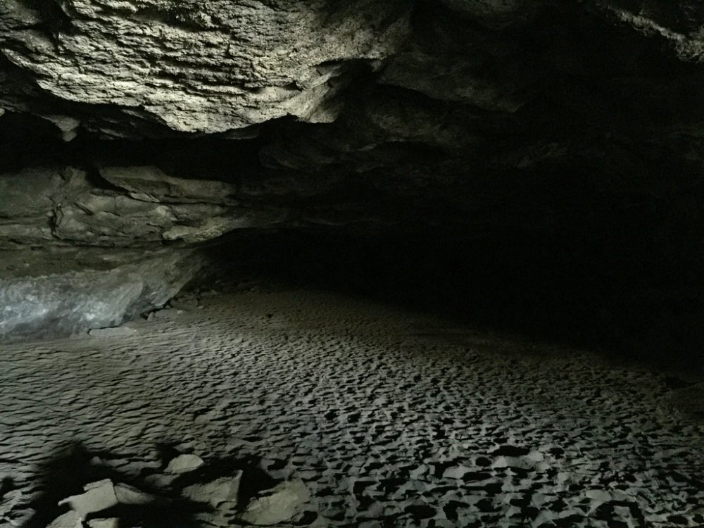 Redmond Caves