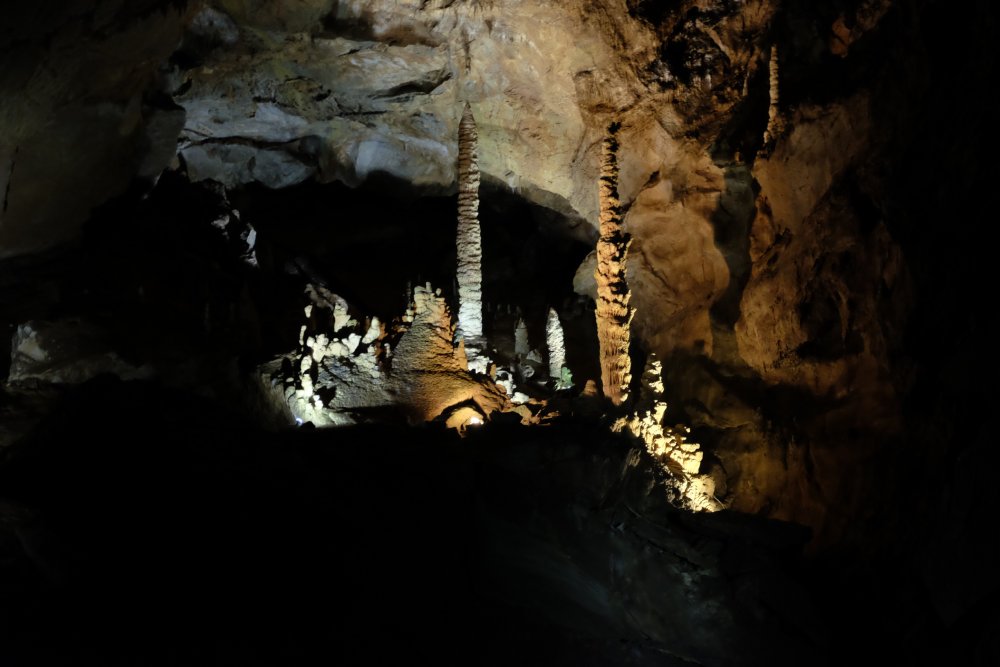 Tuckaleechee Caverns