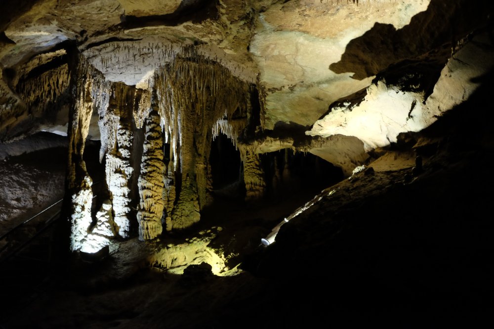 Tuckaleechee Caverns