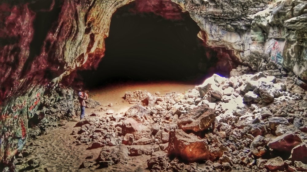 Unexplored Caves