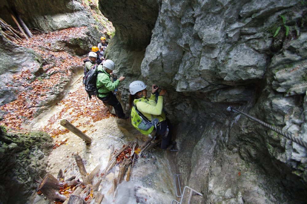 Use Proper Equipment to avoid Caving Death