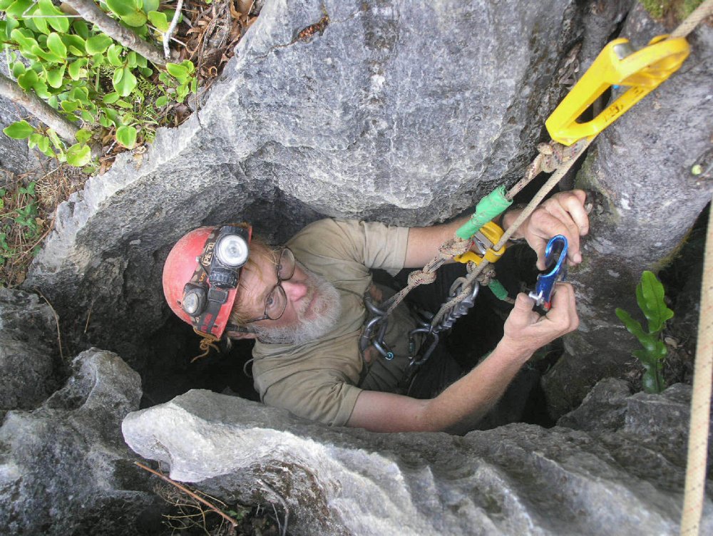 Caving Harness